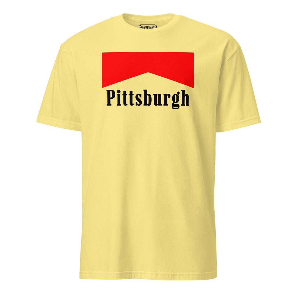 Pittsburgh - Flavor Country | T-Shirt product image 5