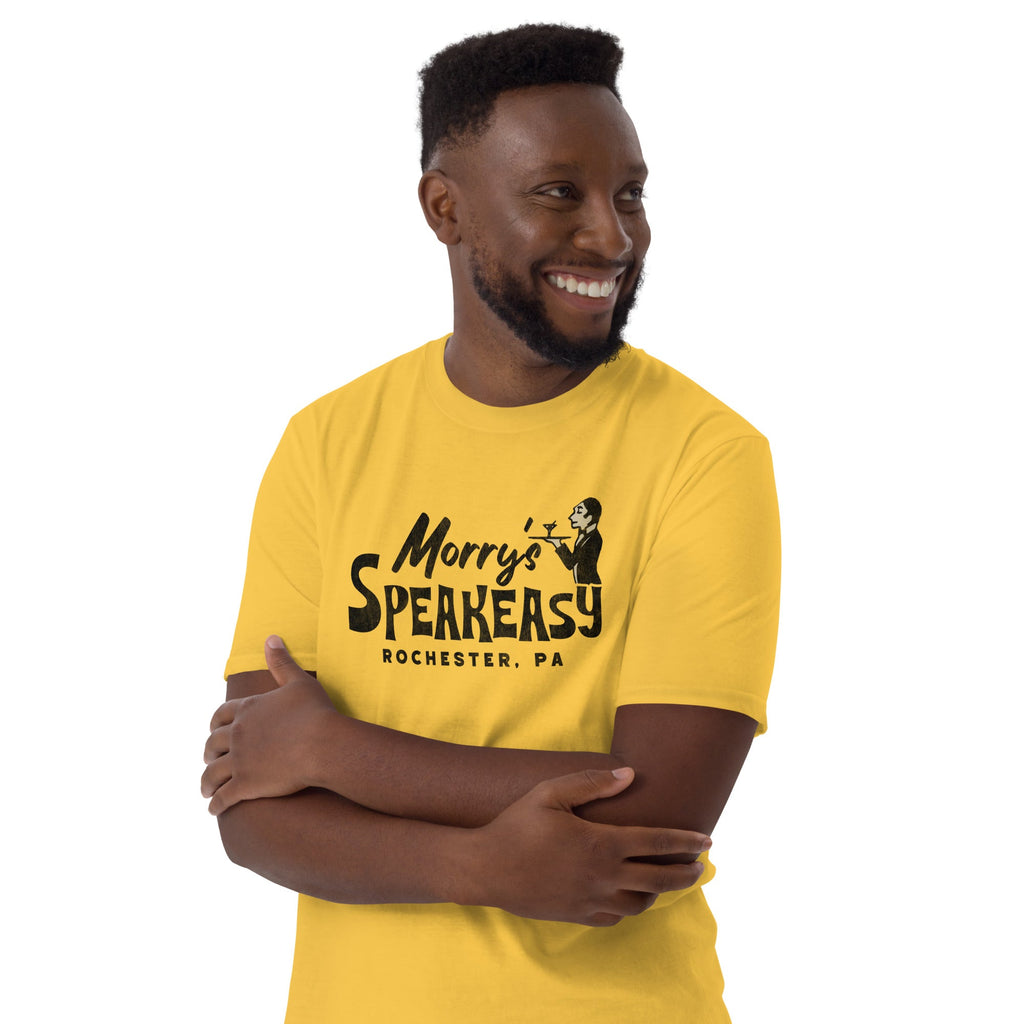 Morry's Speakeasy - Rochester, PA | T-Shirt product image 5