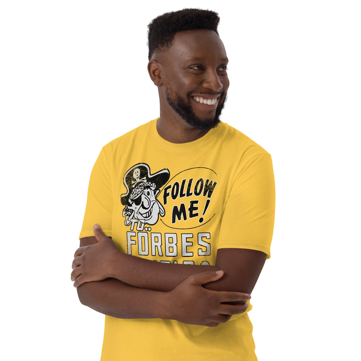 Follow Me to Forbes Field | T-Shirt product image 5