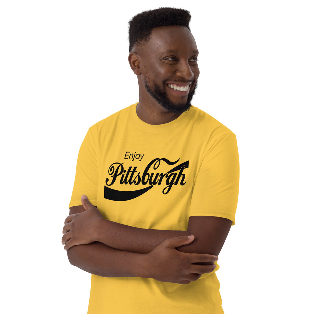 Enjoy Pittsburgh | T-Shirt product image 3