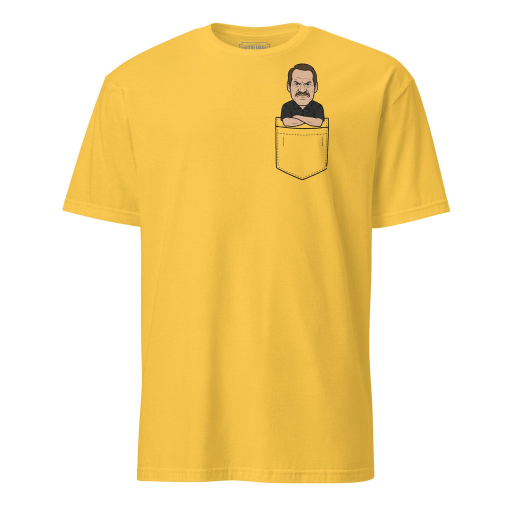 Little Cowher in Your Pocket | T-Shirt product image 1