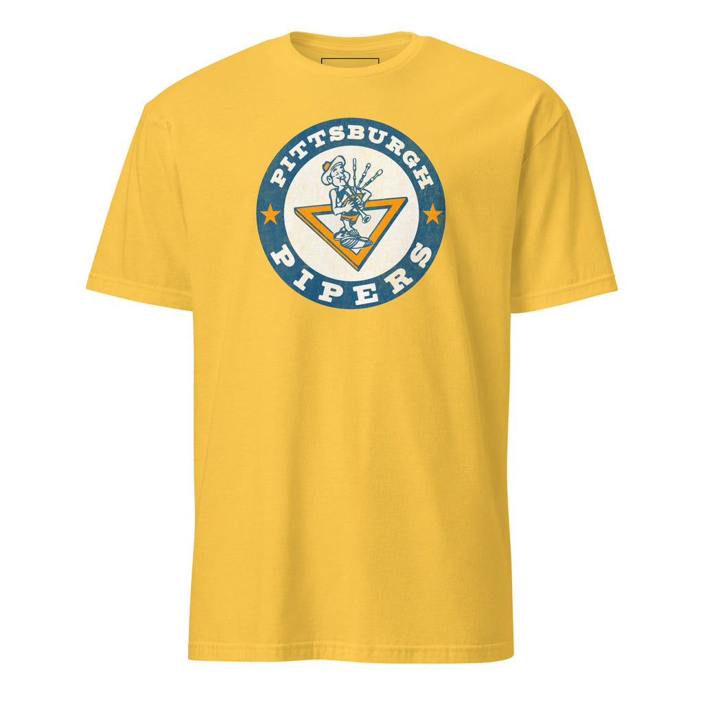 Pittsburgh Pipers - Retro Logo | T-Shirt product image 1