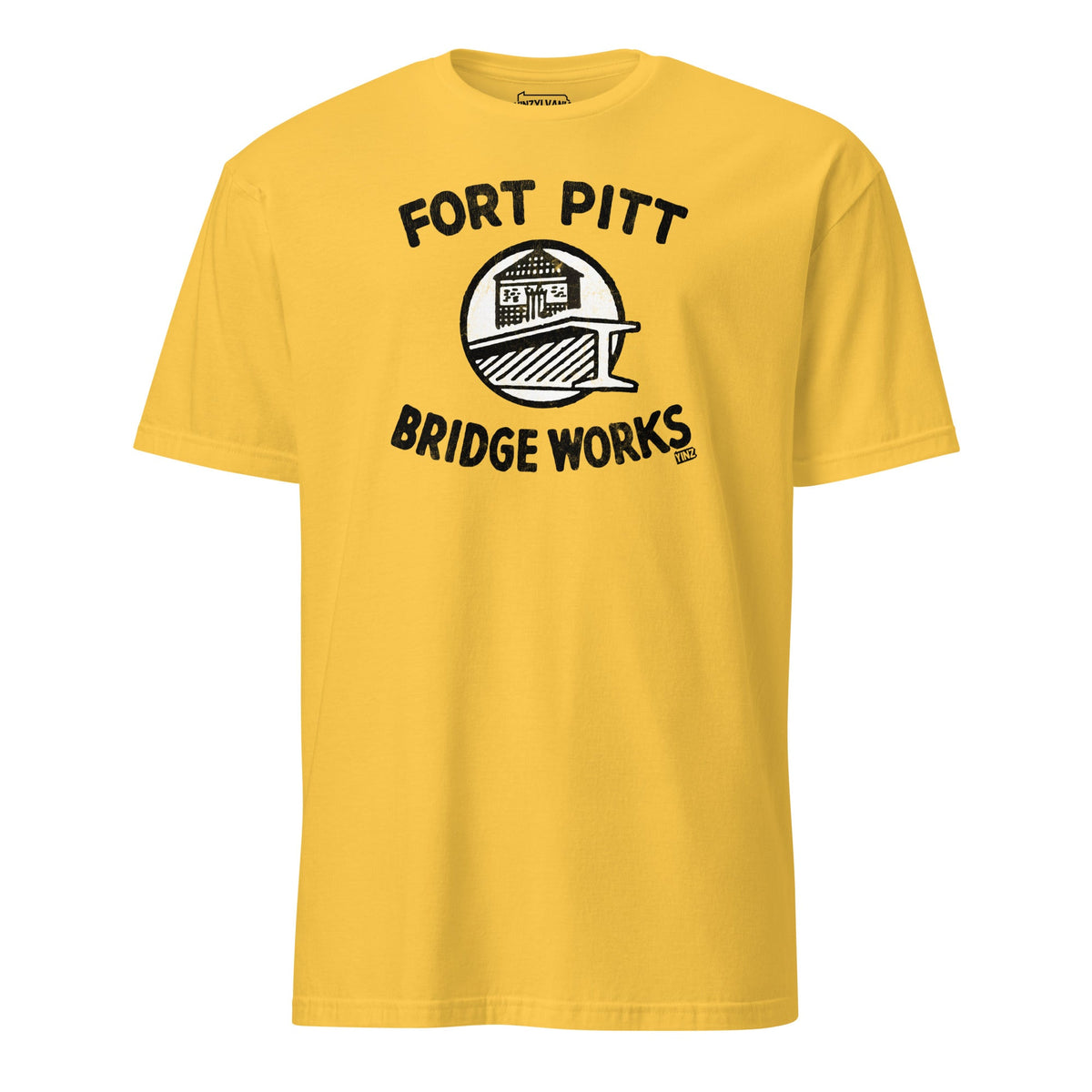 Fort Pitt Bridge Works | T-Shirt product image 5