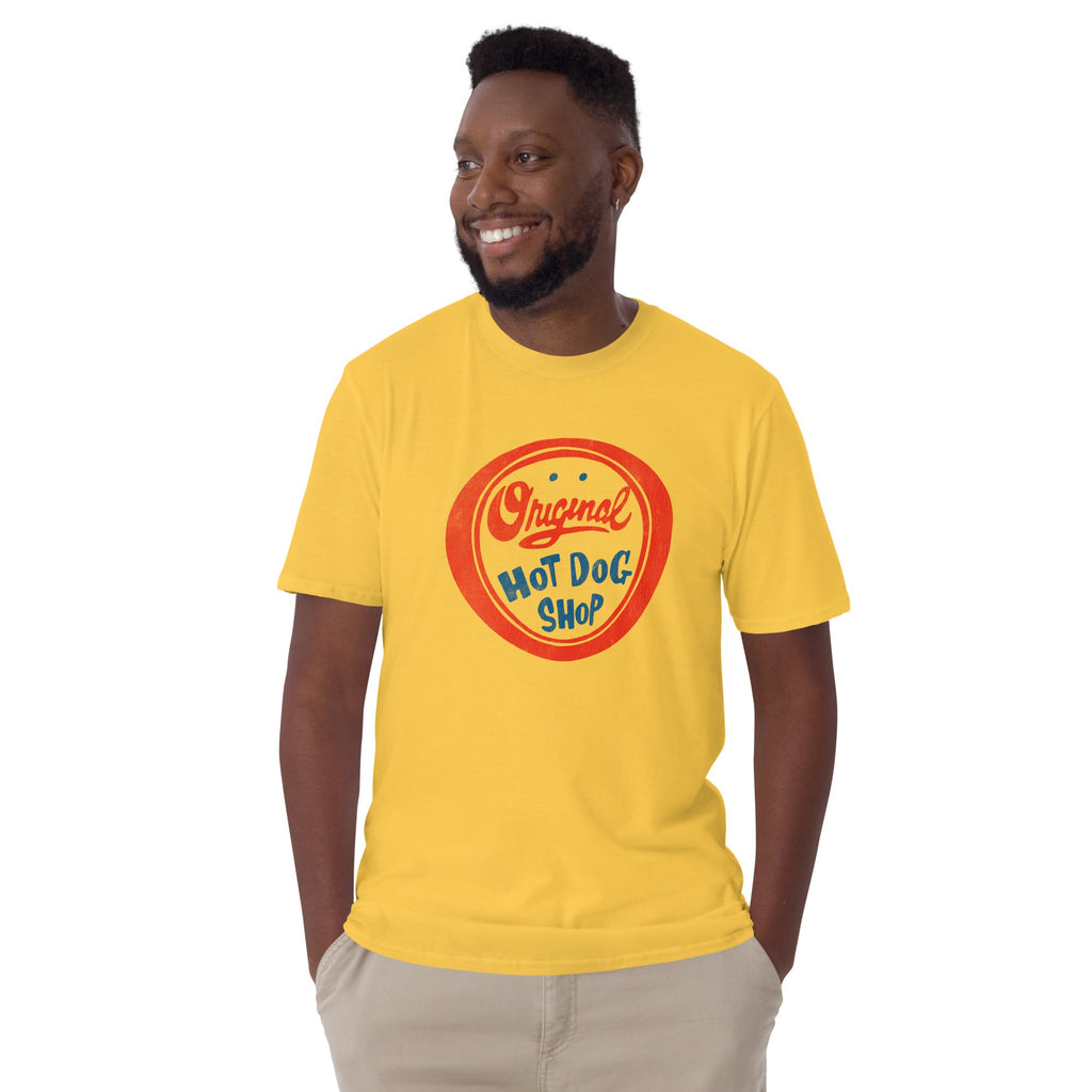 Original Hot Dog Shop | T-Shirt product image 4