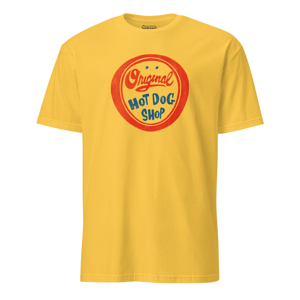 Original Hot Dog Shop | T-Shirt product image 7