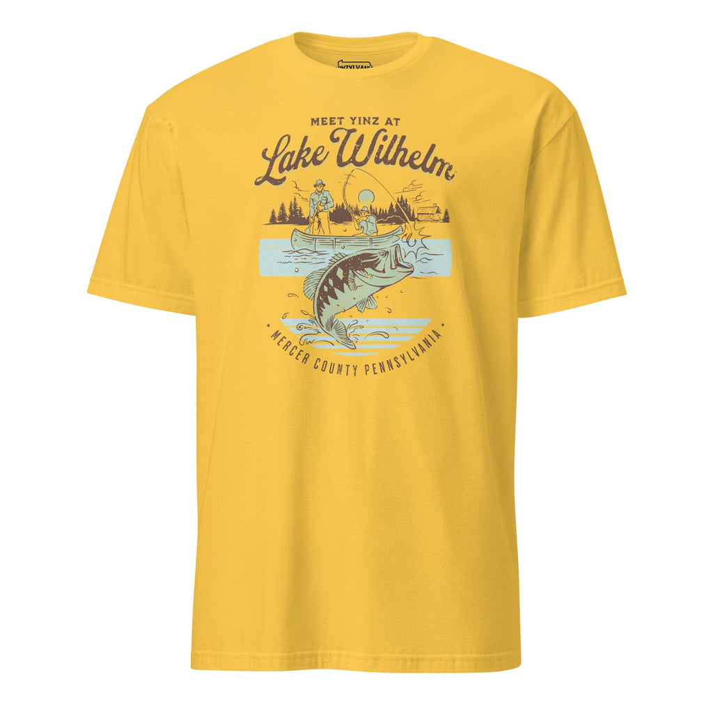 Meet Yinz at Lake Wilhelm | T-Shirt product image 6