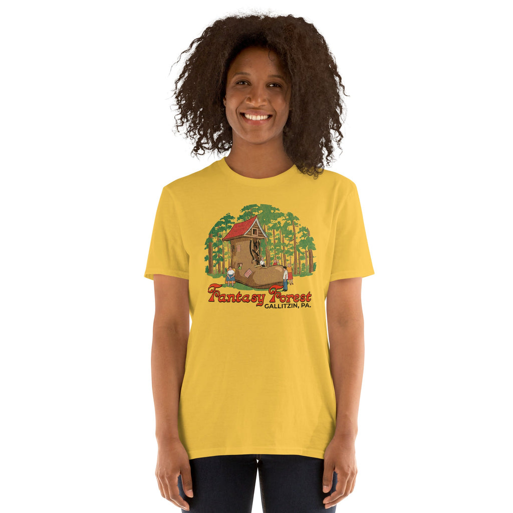 Fantasy Forest - Gallitzin, PA | T-Shirt product image 5