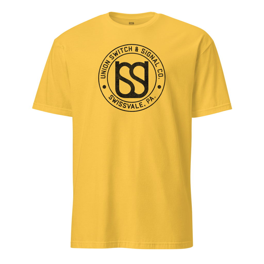 Union Switch and Signal Co. - Swissvale, PA | T-Shirt product image 3