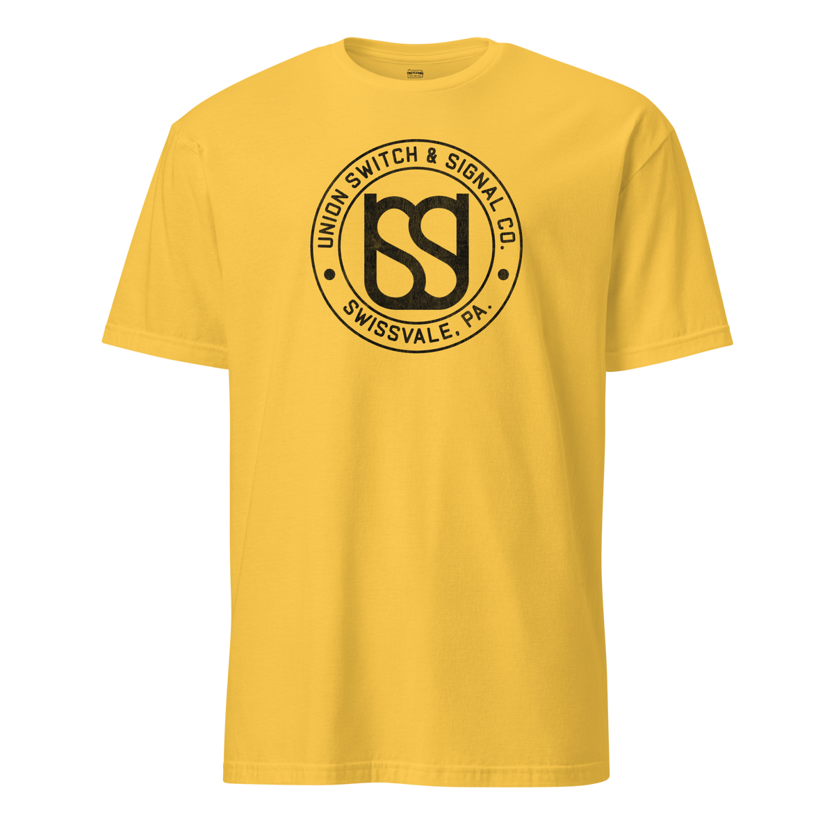 Union Switch and Signal Co. - Swissvale, PA | T-Shirt product image 3