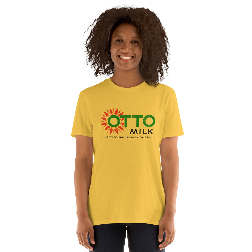 Otto Milk Company - Pittsburgh | T-Shirt product image 2