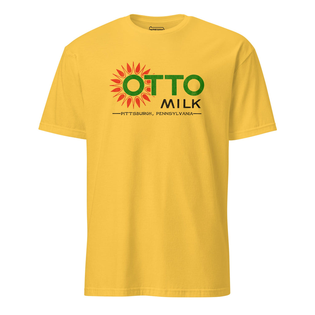 Otto Milk Company - Pittsburgh | T-Shirt product image 6