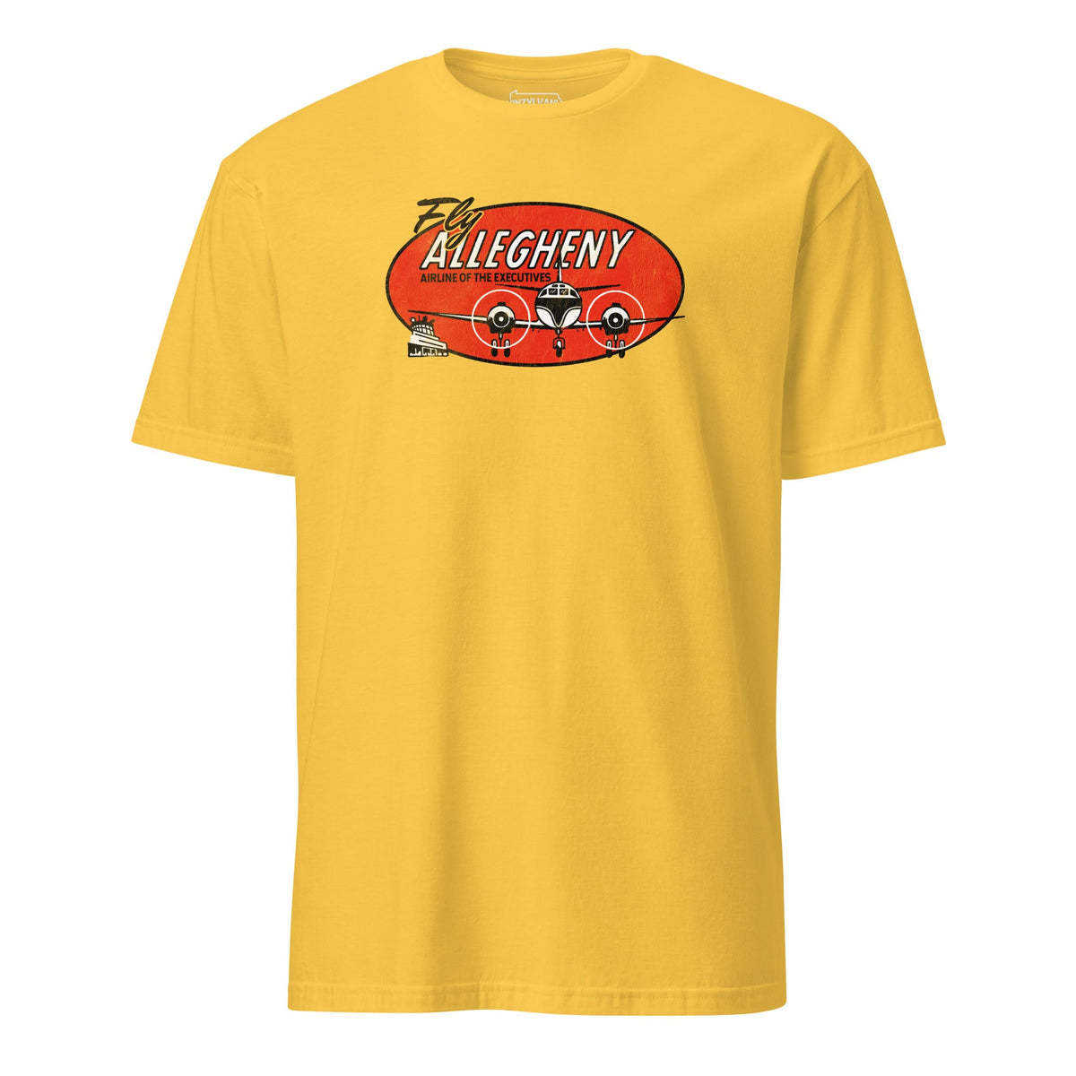 Allegheny Airlines | T-Shirt product image 5