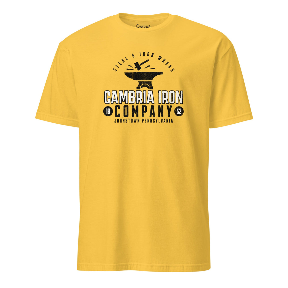 Cambria Iron Company - Johnstown, PA | T-Shirt product image 6