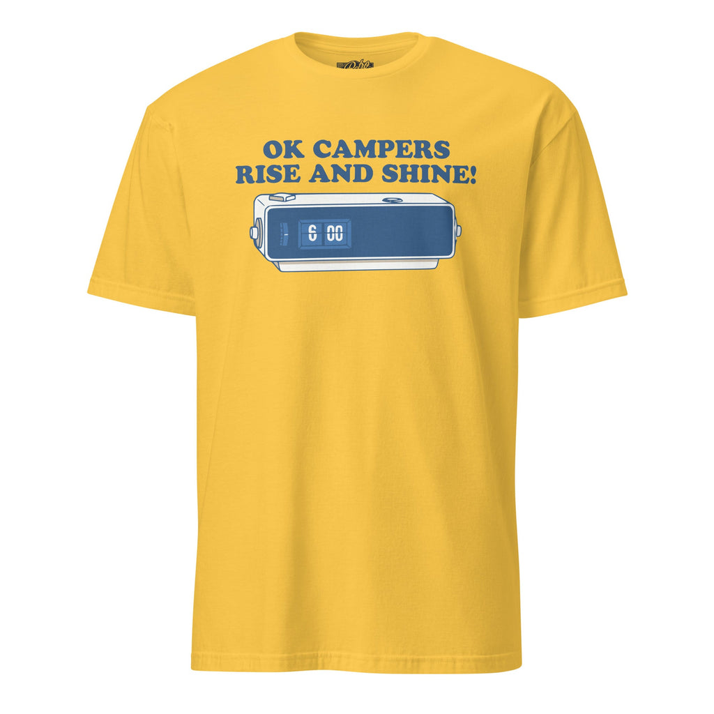 Ok Campers, Rise and Shine! | T-Shirt product image 7