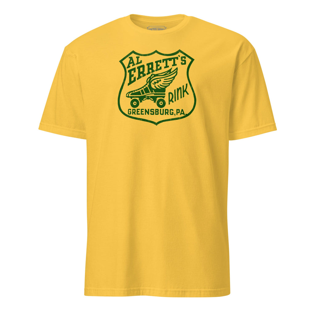 Al Errett's Roller Rink - Greensburg, PA | T-Shirt product image 4
