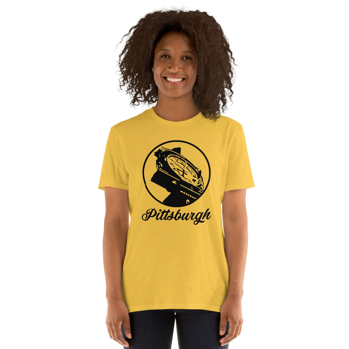 Pittsburgh - Kaufmann's Clock | T-Shirt product image 2