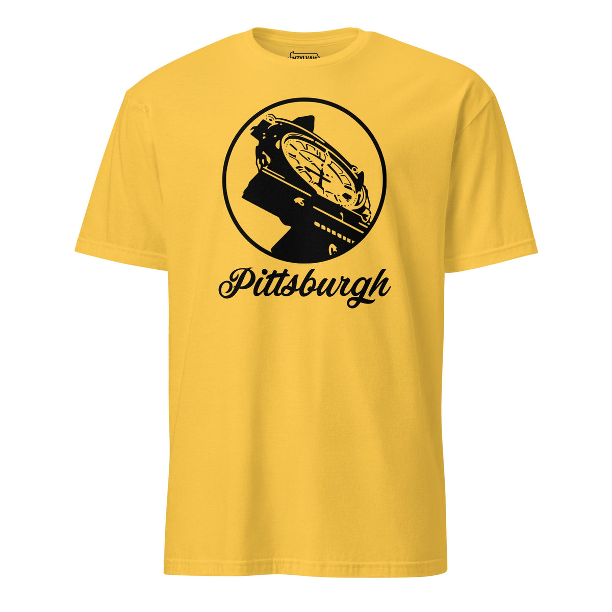 Pittsburgh - Kaufmann's Clock | T-Shirt product image 4