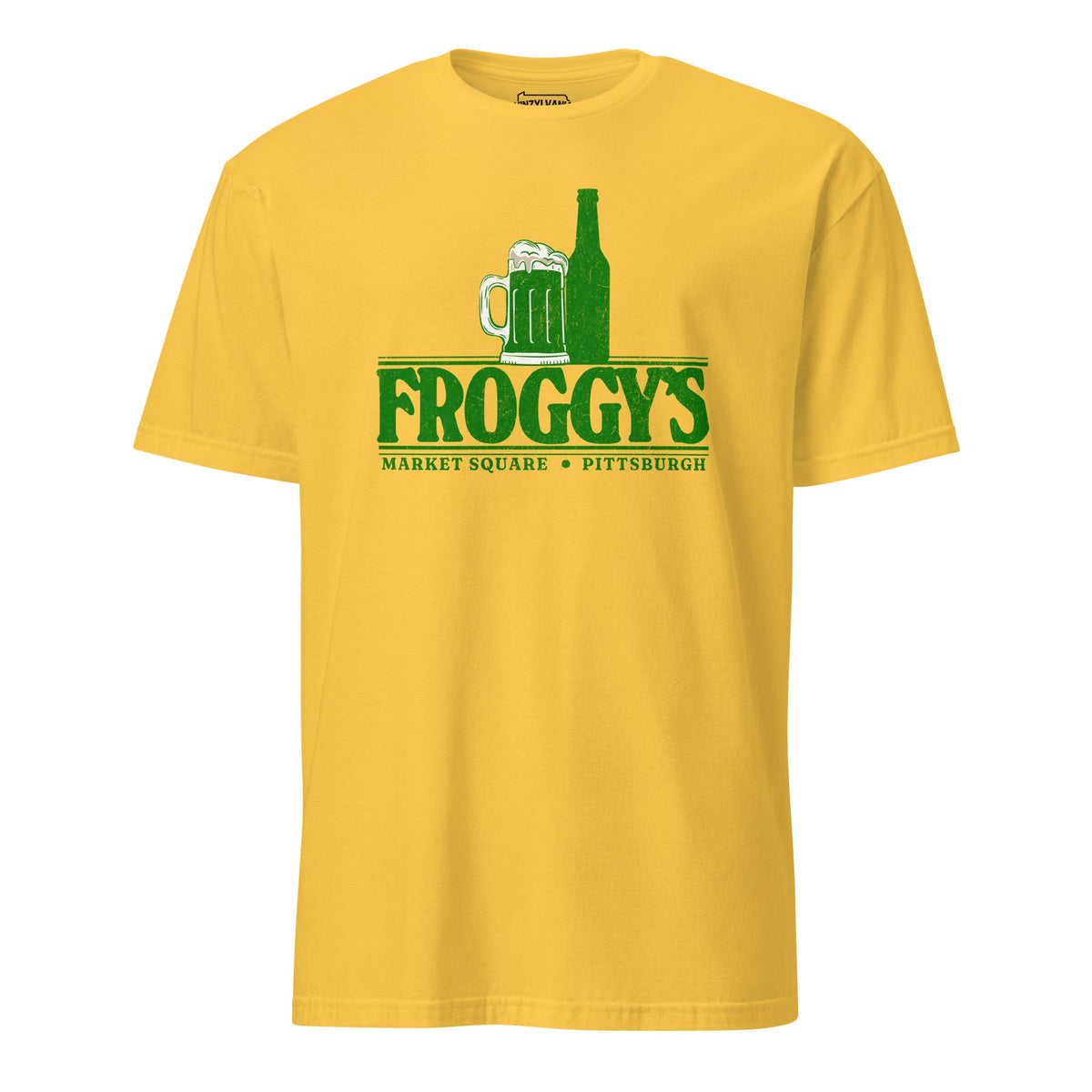 Froggy's Bar, Market Street - Pittsburgh | T-Shirt product image 1