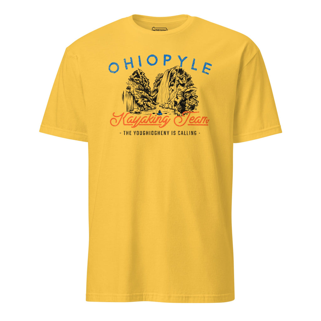 Ohiopyle Kayaking Team | T-Shirt product image 7
