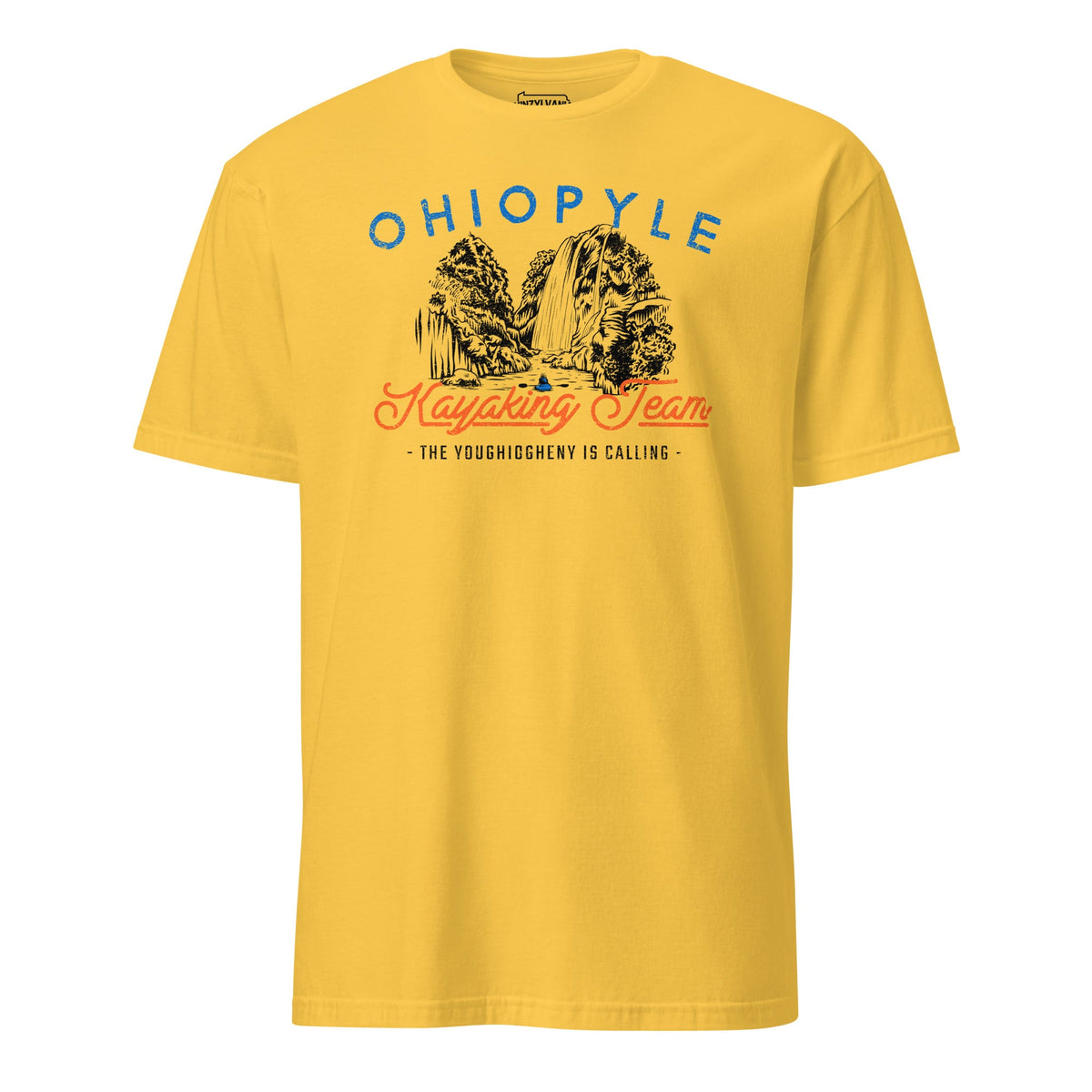 Ohiopyle Kayaking Team | T-Shirt product image 7