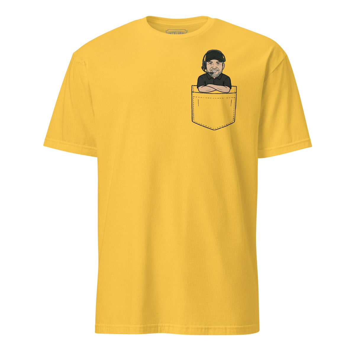 Little McCarthy in Your Pocket | T-Shirt product image 1