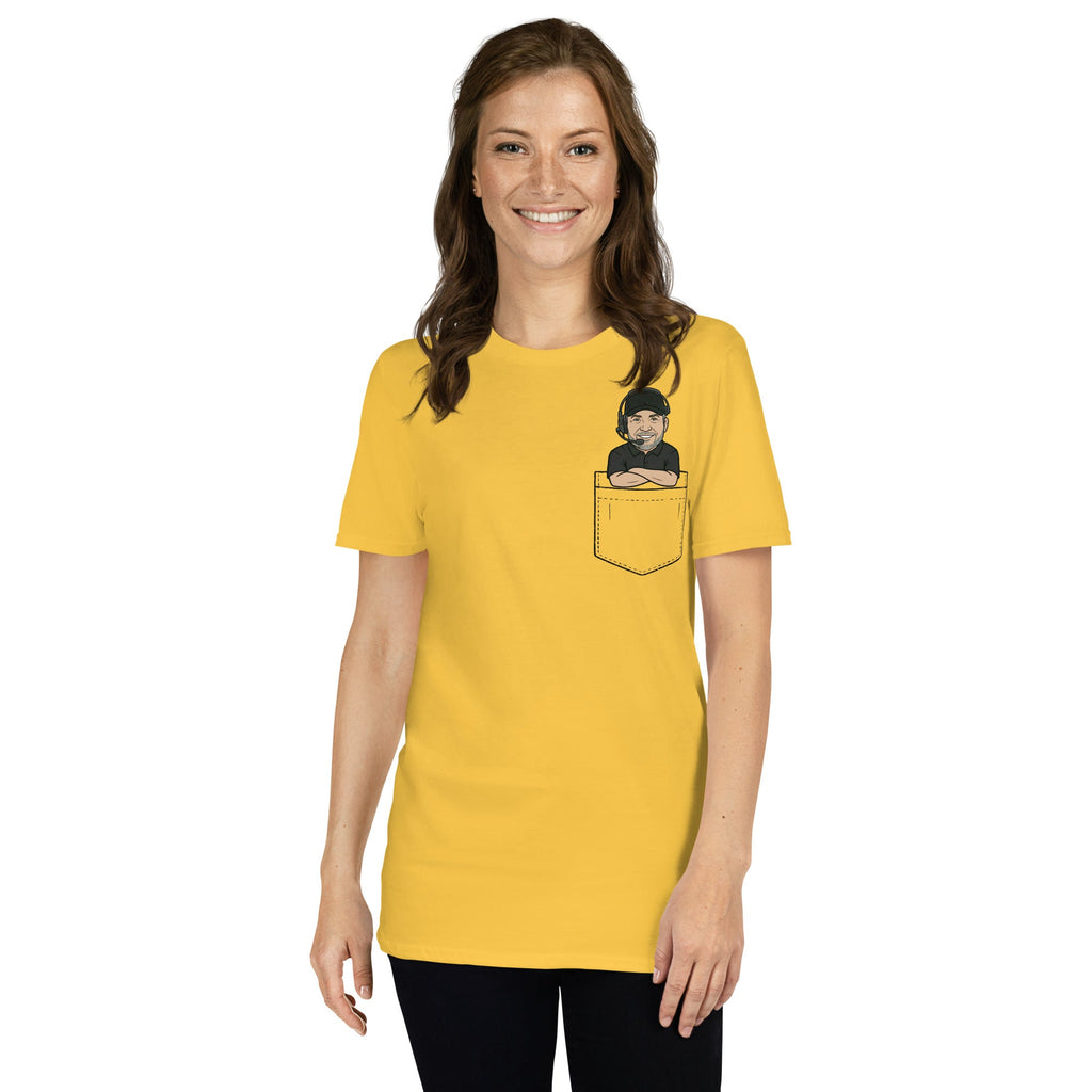 Little McCarthy in Your Pocket | T-Shirt product image 2
