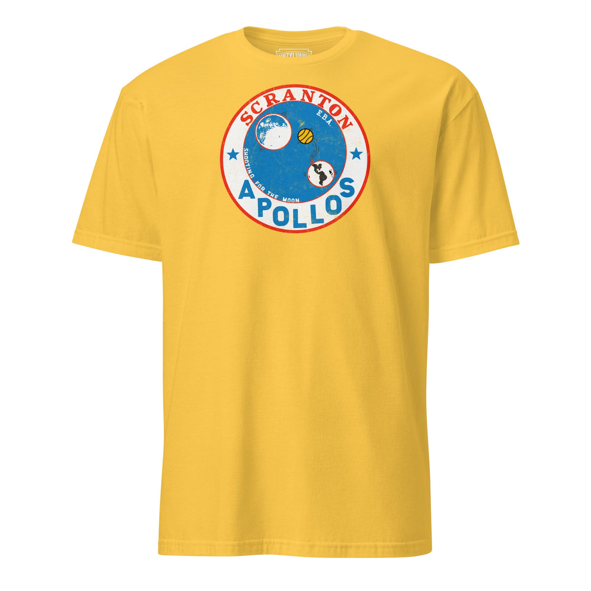 Scranton Apollos Basketball | T-Shirt product image 5
