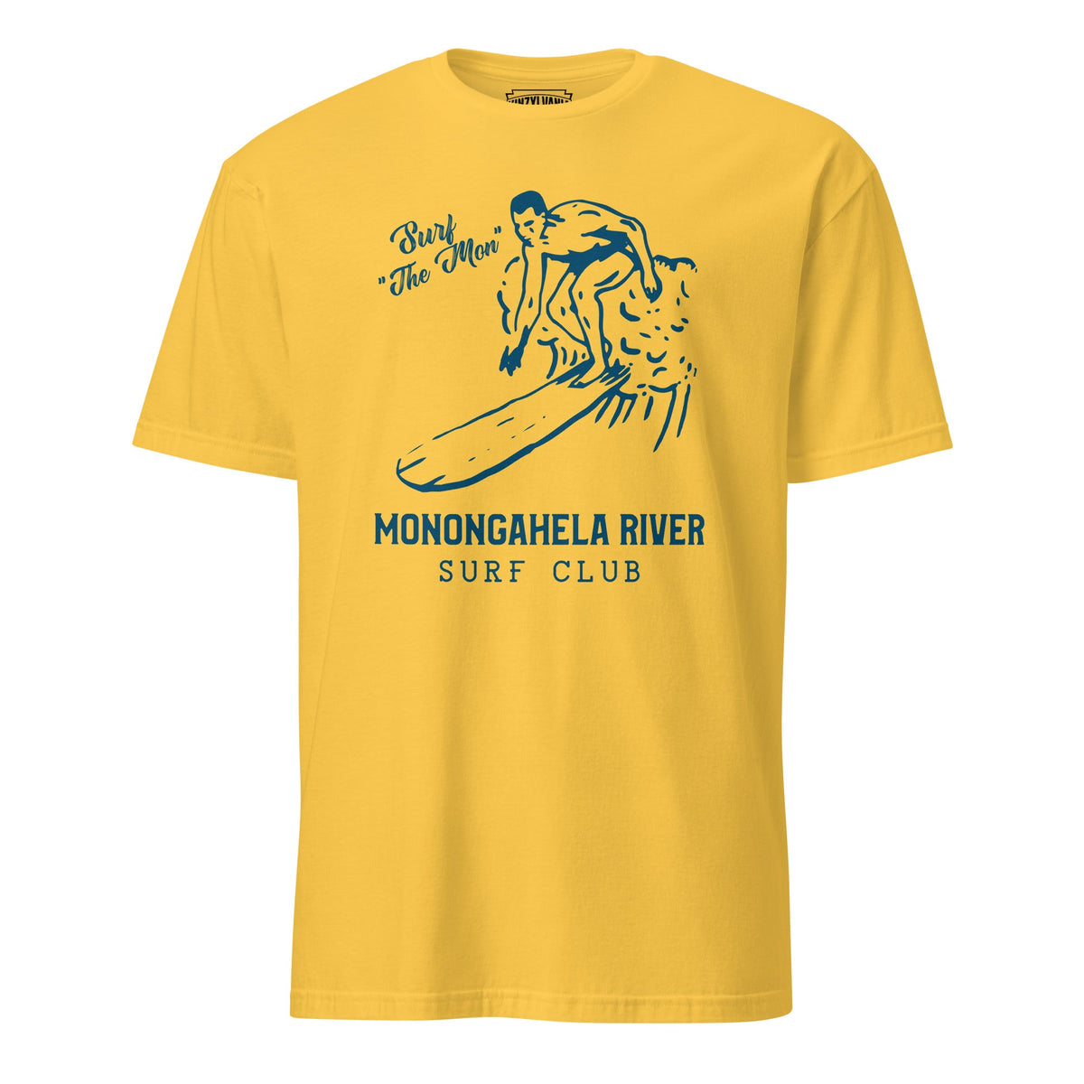 Monongahela River Surf Club | T-Shirt product image 6
