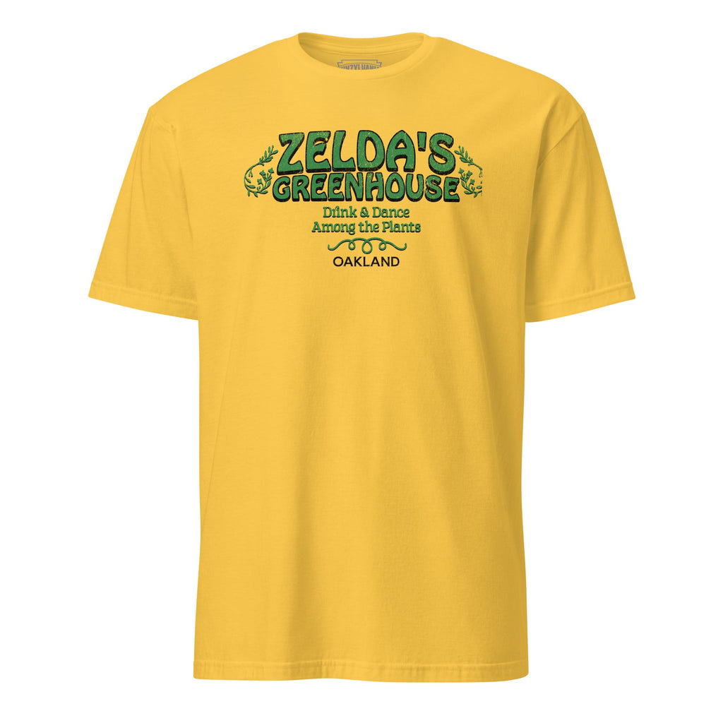 Zelda's Greenhouse - Oakland | T-Shirt product image 4