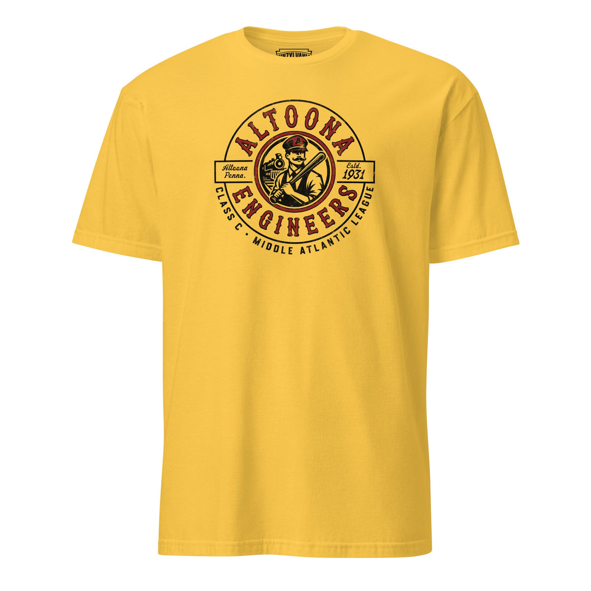 Altoona Engineers Baseball 1931 | T-Shirt product image 4