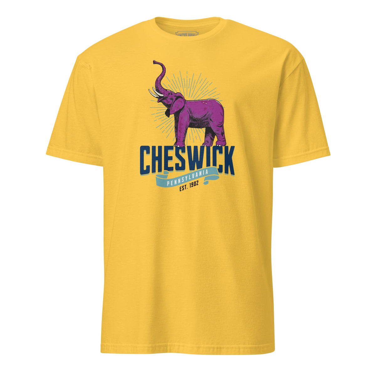 Chessie - Cheswick Pennsylvania | T-Shirt product image 1
