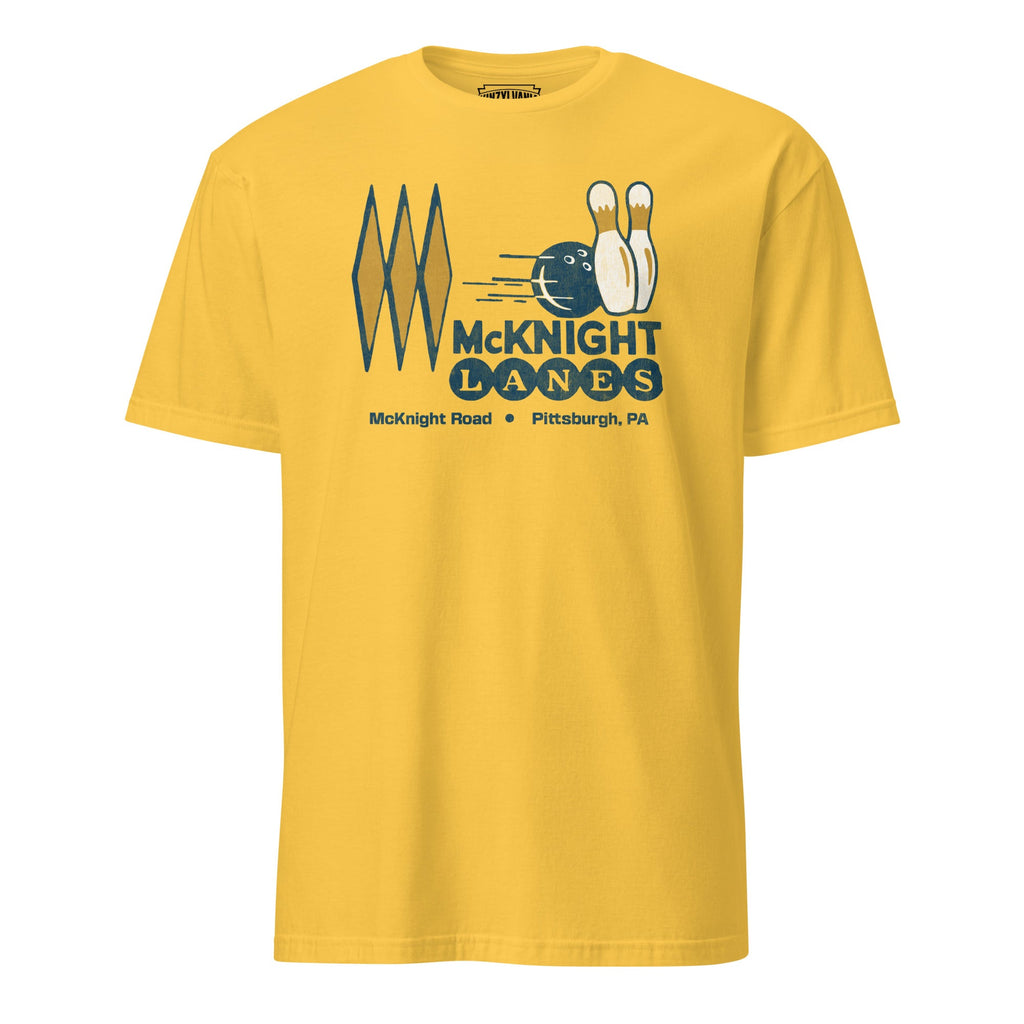 McKnight Lanes - Pittsburgh, PA | T-Shirt product image 1