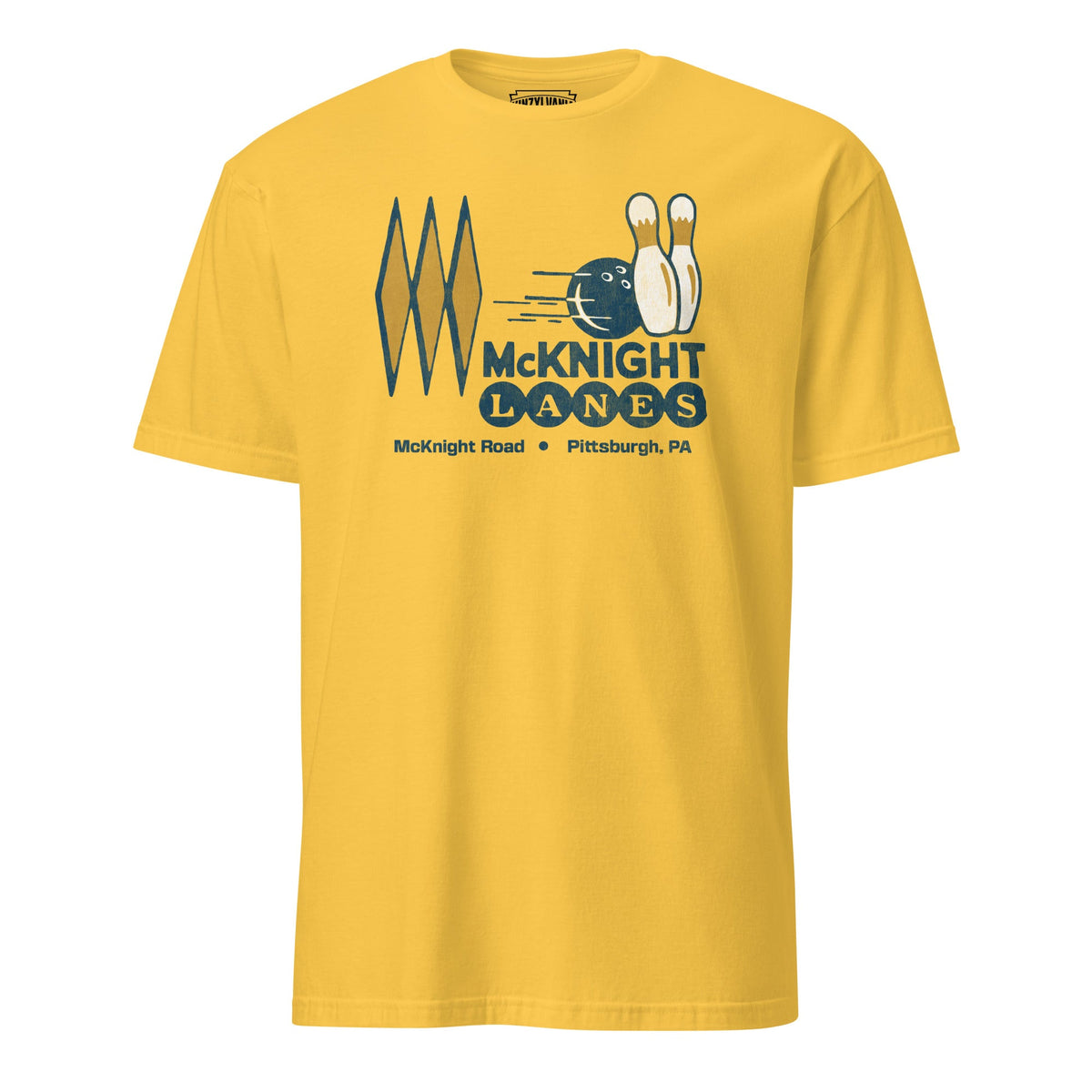 McKnight Lanes - Pittsburgh, PA | T-Shirt product image 1