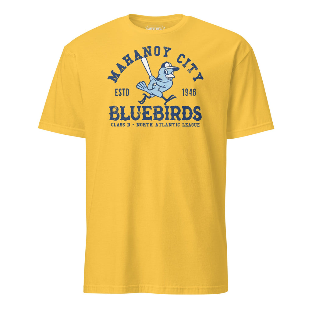 Mahanoy City Bluebirds Baseball 1946 | T-Shirt product image 4