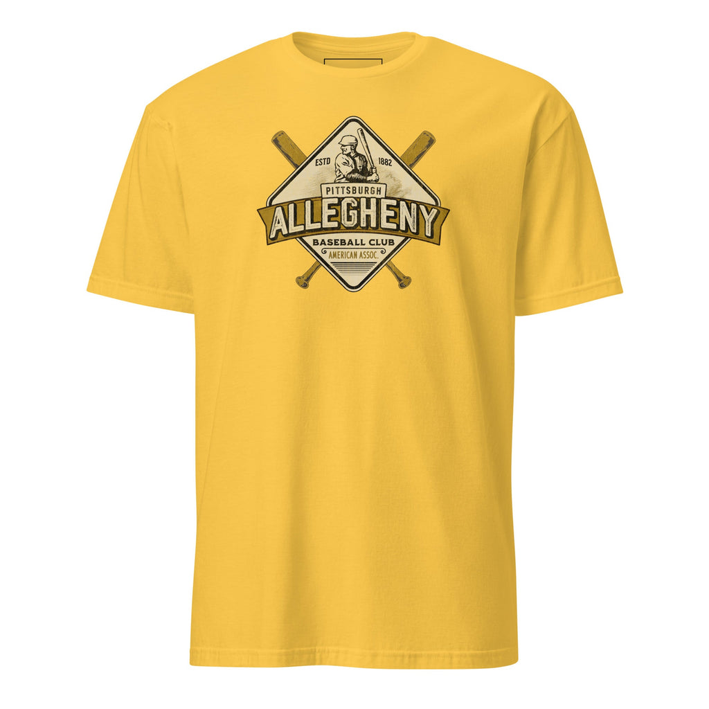 Pittsburgh Allegheny Baseball Club - 1882 | T-Shirt product image 1