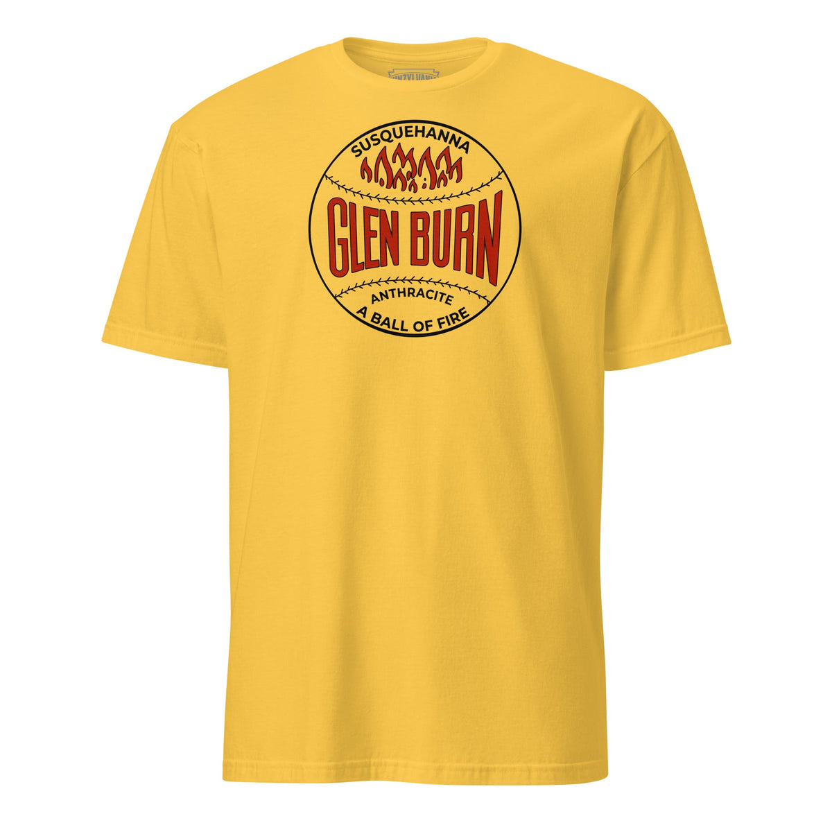Glen Burn - Susquehanna Anthracite | T-Shirt product image 4