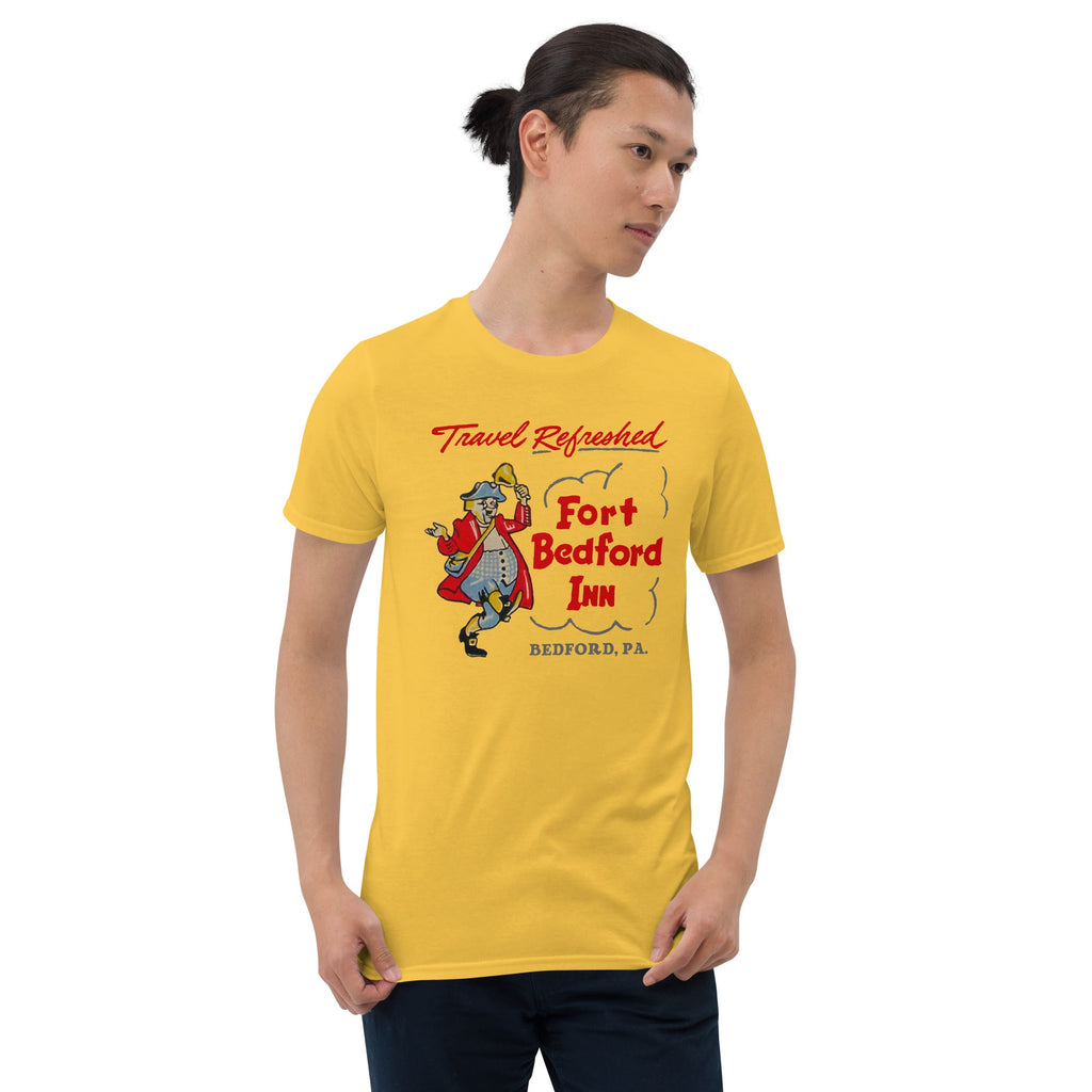 Fort Bedford Inn - PA | T-Shirt product image 5