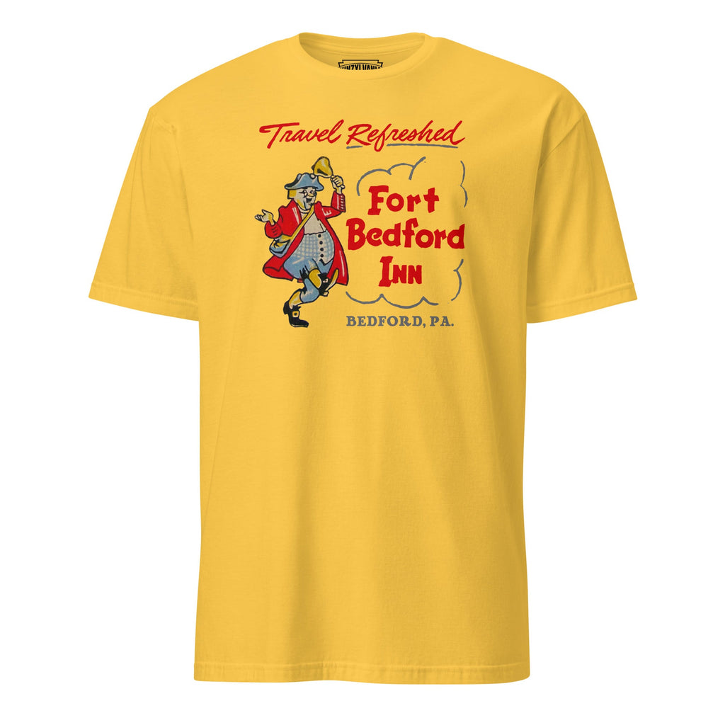 Fort Bedford Inn - PA | T-Shirt product image 3