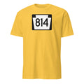 814 Road Sign | T-Shirt product image 1