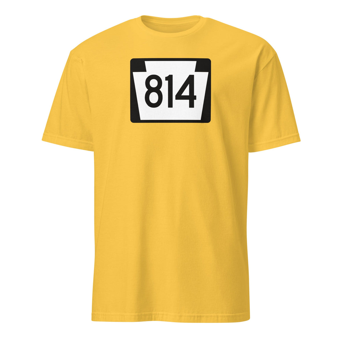 814 Road Sign | T-Shirt product image 1