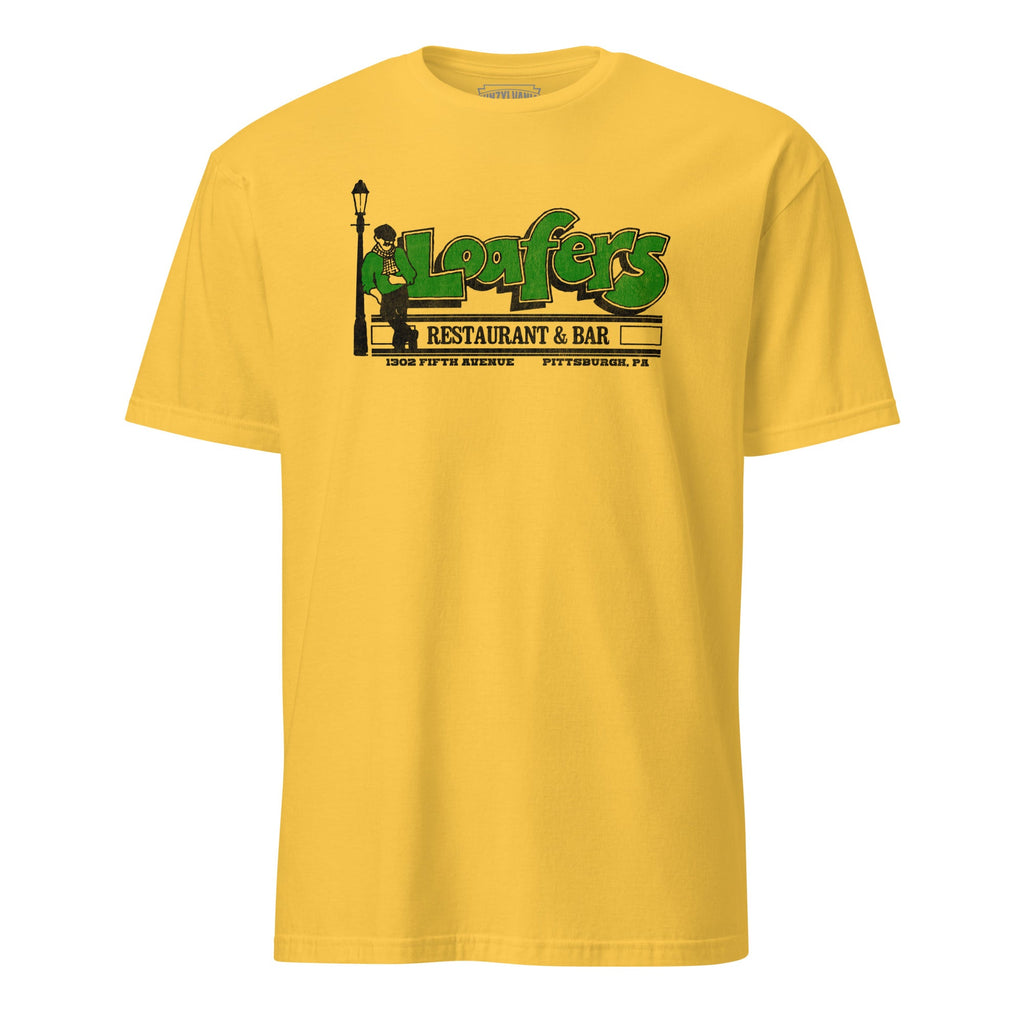 Loafers Restaurant and Bar - Pittsburgh | T-Shirt product image 3