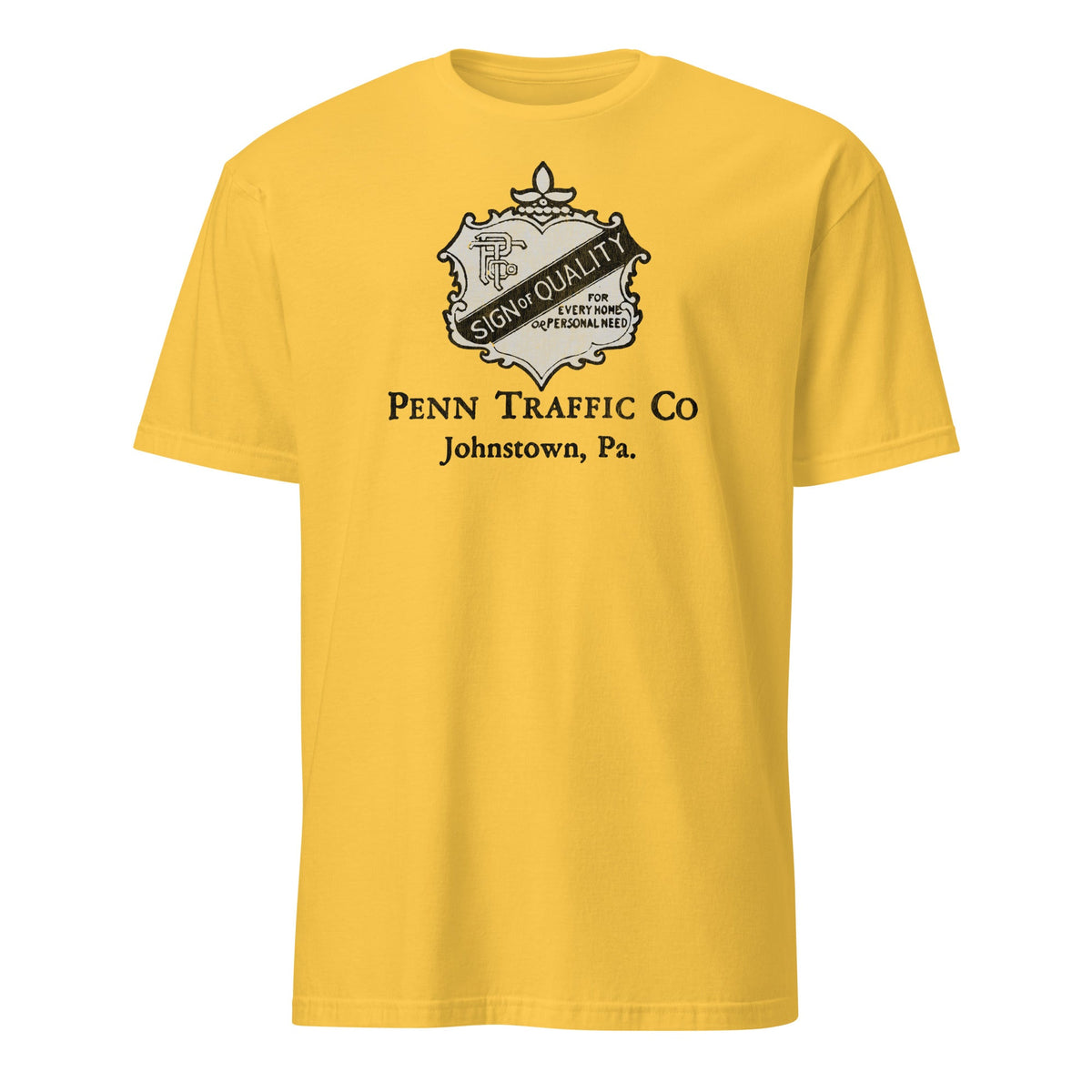 Penn Traffic Co. - Johnstown, PA | T-Shirt product image 1