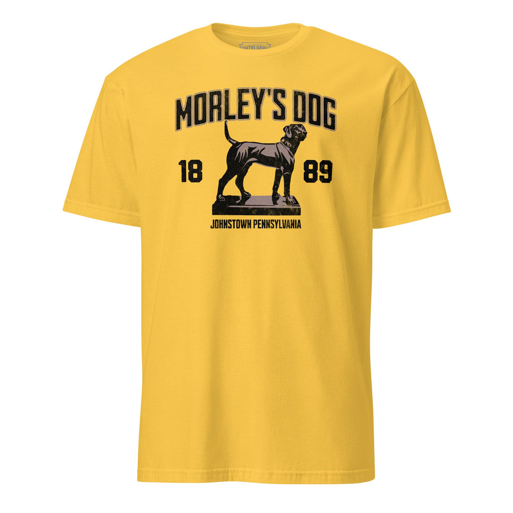 Morley's Dog - Johnstown, PA | T-Shirt product image 5
