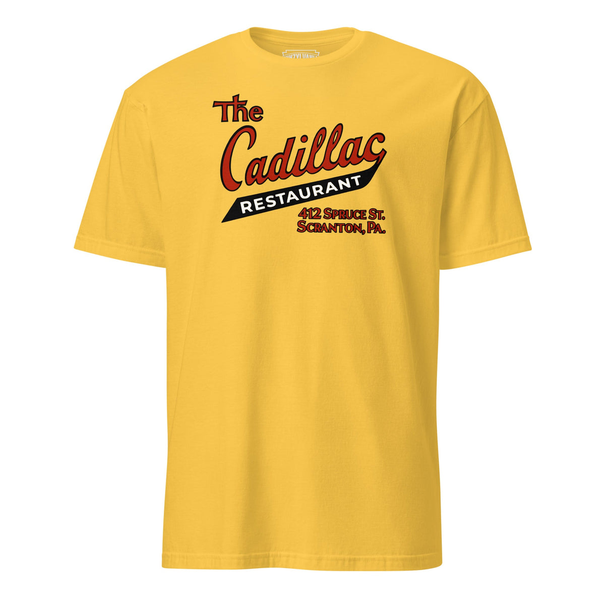 The Cadillac Restaurant - Scranton, PA | T-Shirt product image 3