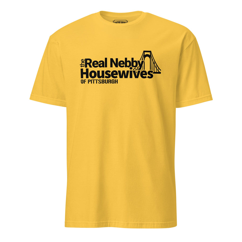 The Real Nebby Housewives of Pittsburgh | T-Shirt product image 5
