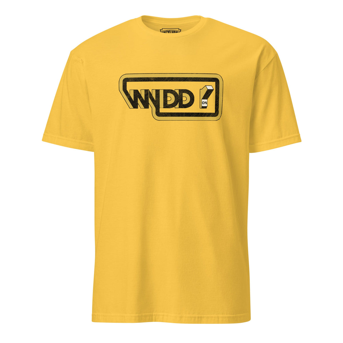 WYDD - FM - Switch | T-Shirt product image 5