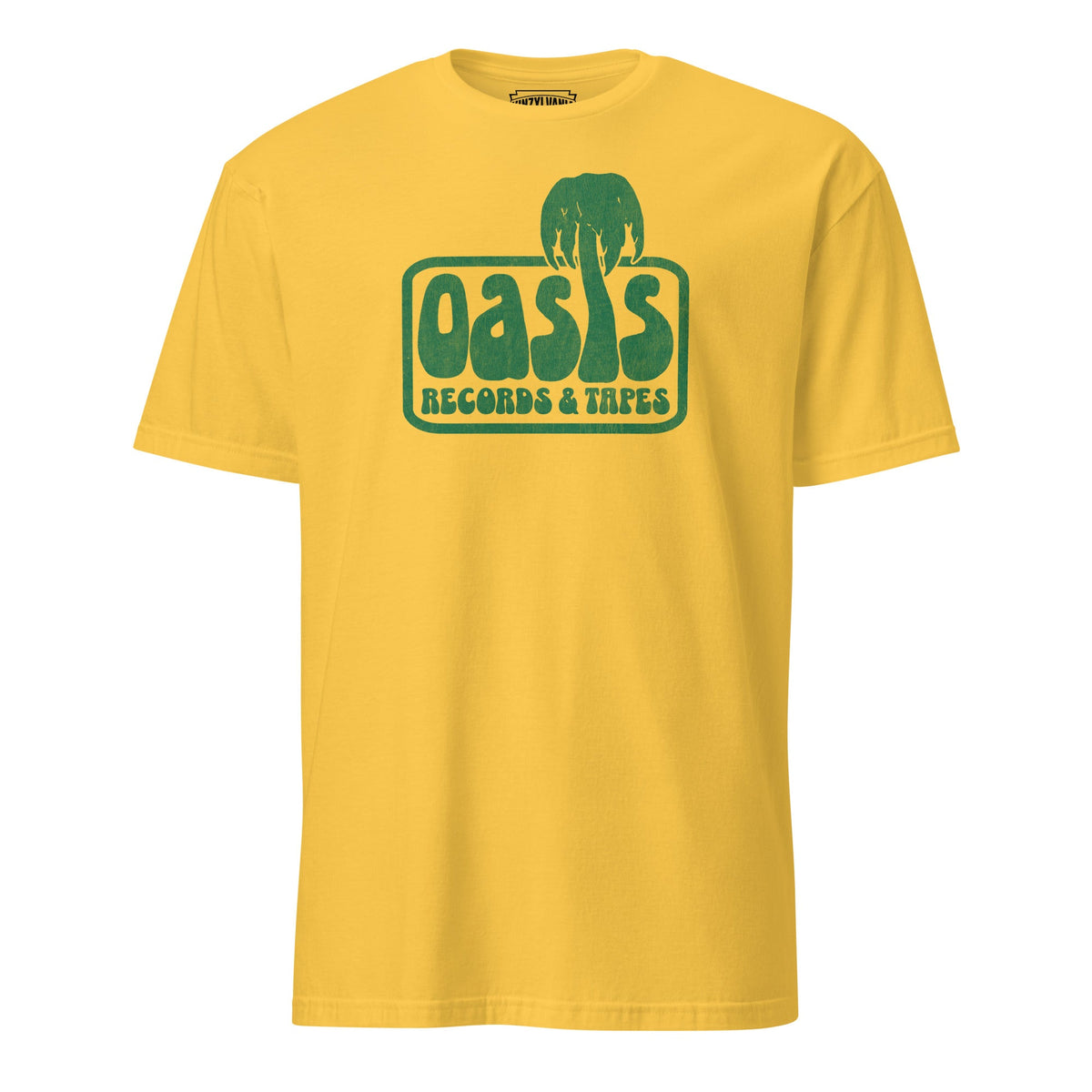 Oasis Records and Tapes | T-Shirt product image 4