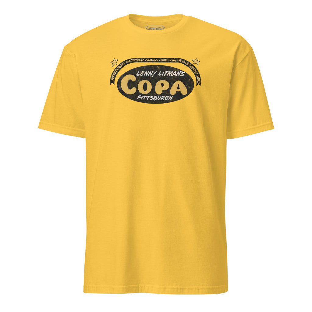 Lenny Litman's Copa - Pittsburgh | T-Shirt product image 5