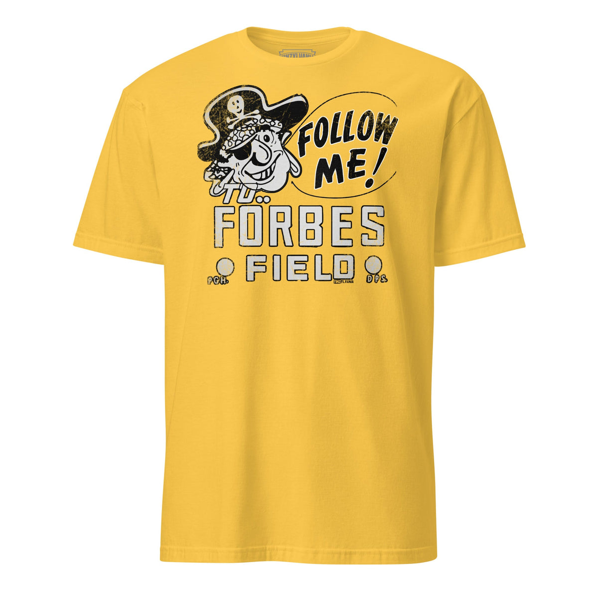 Follow Me to Forbes Field | T-Shirt product image 4