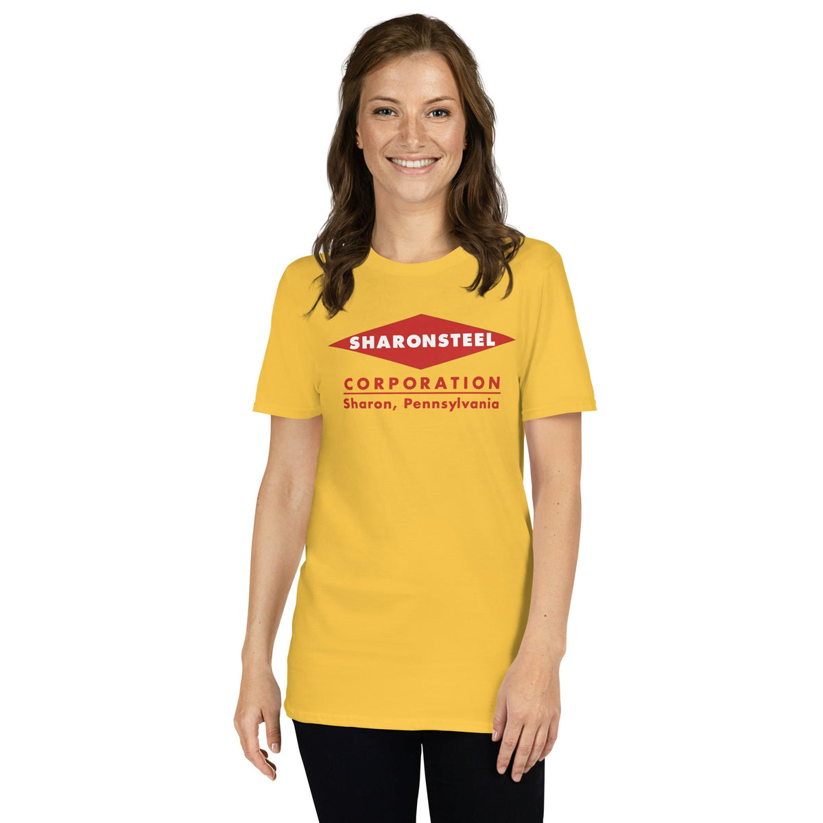 Sharon Steel Corp. - PA | T-Shirt product image 2